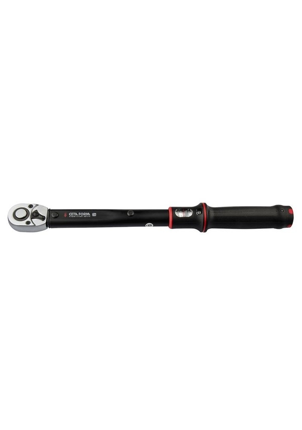 Ceta Form D20F-2130 Exacto Tork Anahtarı Pencere Gösterge 60-300Nm - 1