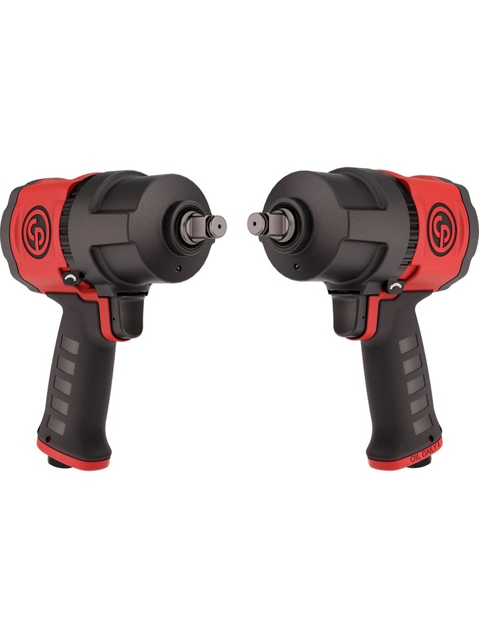 Chicago 1/2" CP7748 Havalı Somun Sıkma Sökme Makinesi - 3