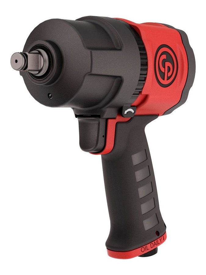 Chicago 1/2" CP7748 Havalı Somun Sıkma Sökme Makinesi - 1