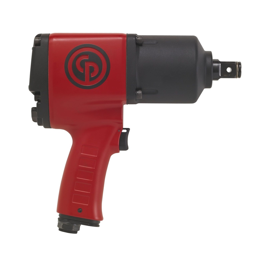 Chicago Pneumatic 3/4" HAVALI SOMUN SIKMA CP7630 - 2