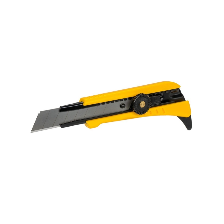 Compact Maket Bıçağı (Vida Kilitli-Kuyruklu)-18Mm - 1