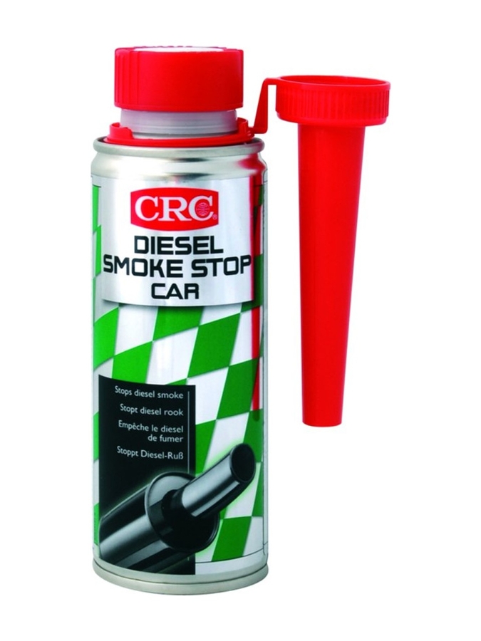 Crc Dizel Duman Kesici Yakıt Katkısı 200ML - 1