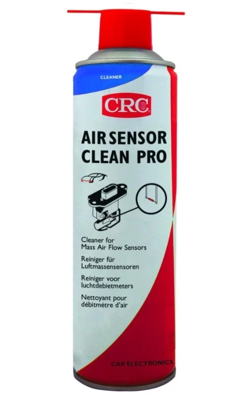 CRC Hava Akışmetre Temizleyici 250 ML - AIR SENSOR CLEAN PRO - 1