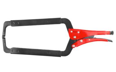 “C"Tipi Ayarlı Pense /X Grip-470Mm - 1