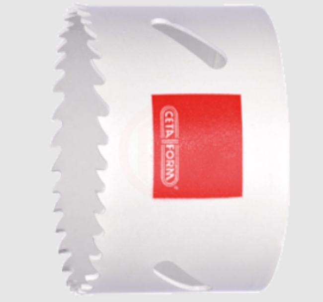 CETA FORM - Delik Açma Testeresi/Duramax Hss Bi-Metal-Ø76Mm