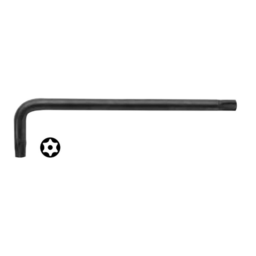 Delikli TORX L Anahtar (Uzun Tip) - T30 - 1