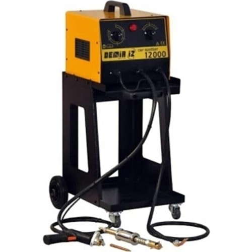 Demir Kaporta Çektirme Makinası Kademe Kontrollü CS12000 - 1