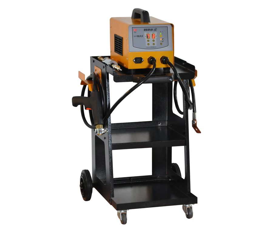DEMİRİZ 10 kVA Elektronik Akım/Zaman Kontrollü Kaporta Çektirme Makinası - 1