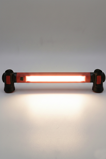 DHT 1200 Lümen Mıknatıslı Çalışma Lambası Kaput Altı Şarjlı Lamba - Thumbnail