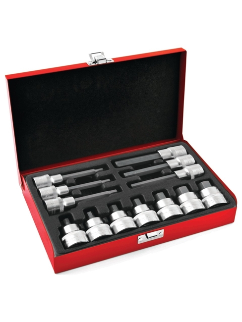 DHT 13 Parça 1/2 Allen Bits Lokma Kombine Set