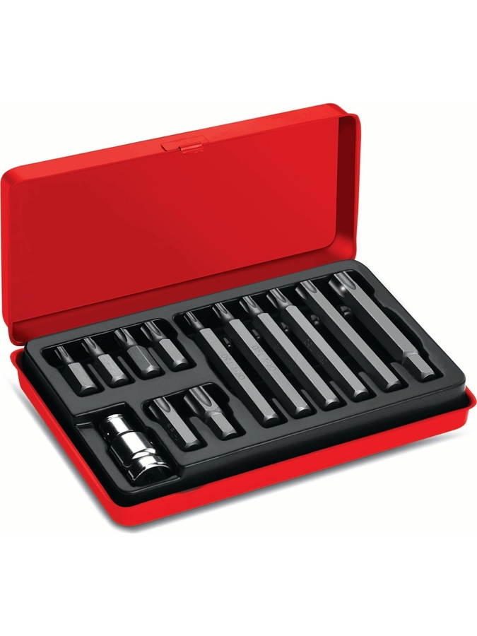 DHT 13 Parça Torx Power Bits Set - 1