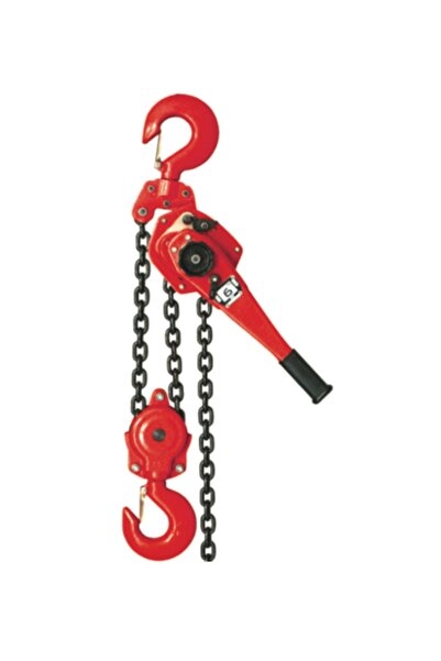 DHT 1.5 Ton 1.5 Metre Hubzug Çektirme Zincirli D12080001 - 1