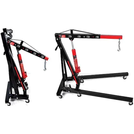 DHT - Dht 2 Ton Katlanabilir Hidrolik Vinç DHT - Dht 2 Ton Katlanabilir Hidrolik Vinç