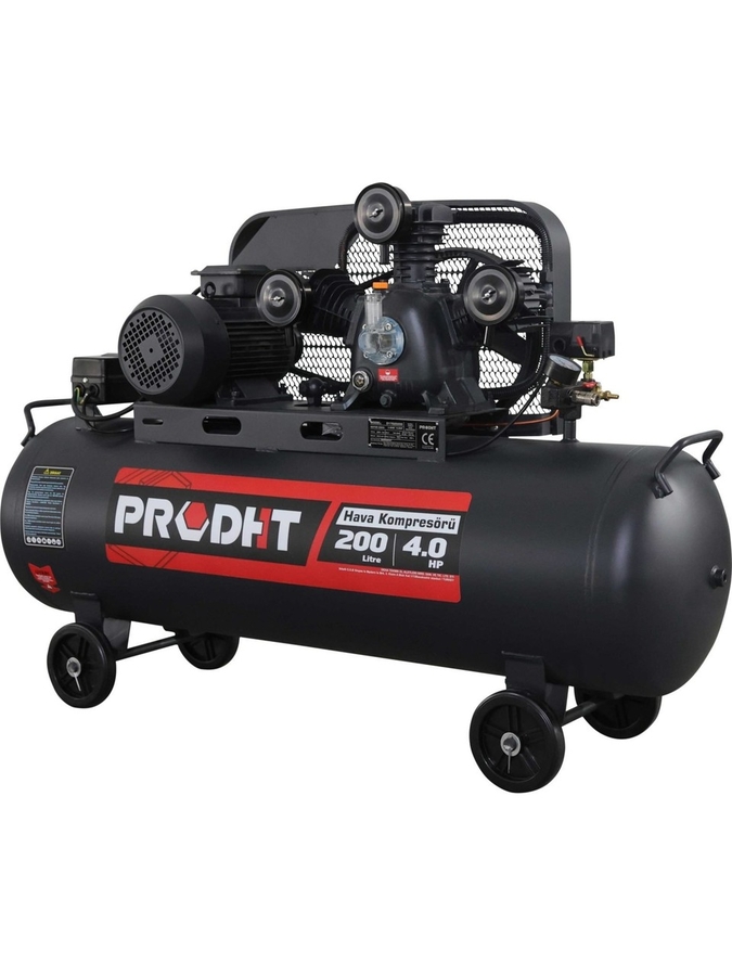 DHT 200L Hava Kompresörü D17020200 - 1