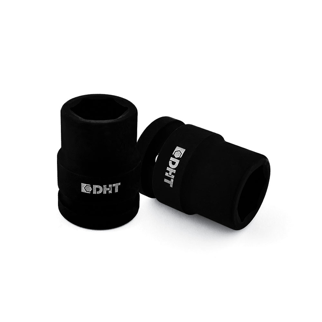 DHT 3/4 6 Köşe Havalı Darbeli Lokma 34 mm D02199034