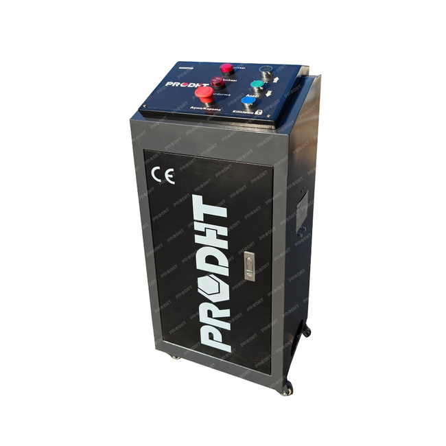 DHT 3 Ton Makaslı 1 Metre Makaslı Lift D12110001 - Thumbnail