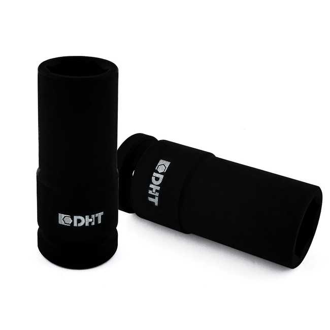 DHT 3/4 6 Köşe Uzun Havalı Darbeli Lokma 70 mm D02199170