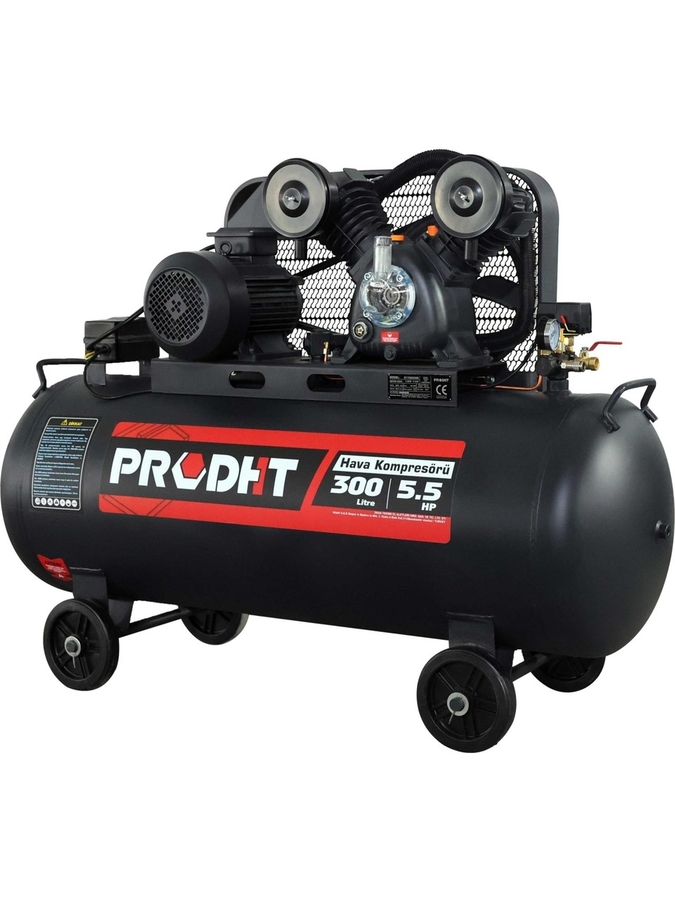 DHT 300L Hava Kompresörü D17020300 - 1