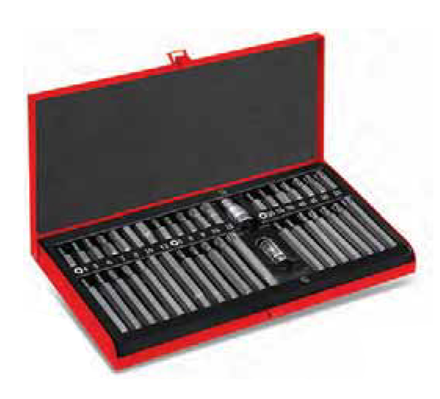 DHT 40 Parça Bits Set D02271040 - 1