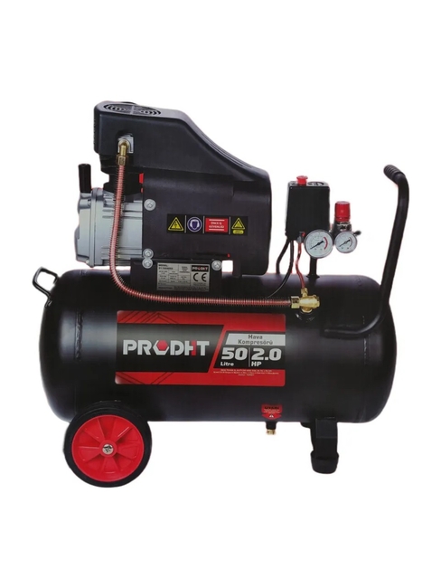 DHT - DHT 50 L Hava Kompresörü D17020050