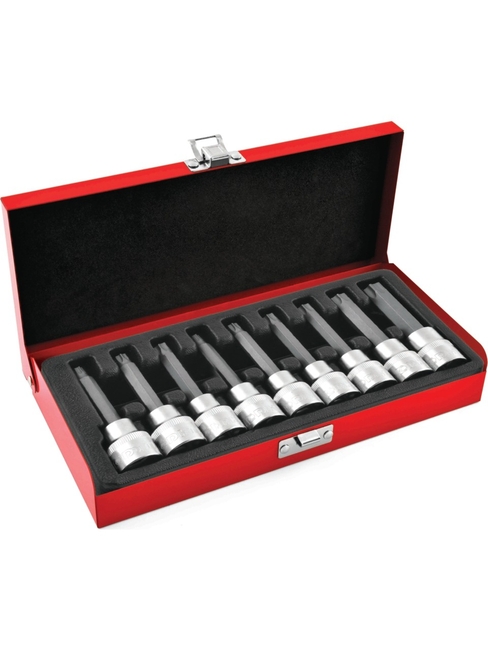 DHT 9 Parça 1/2 Torx Bits Lokma Uzun