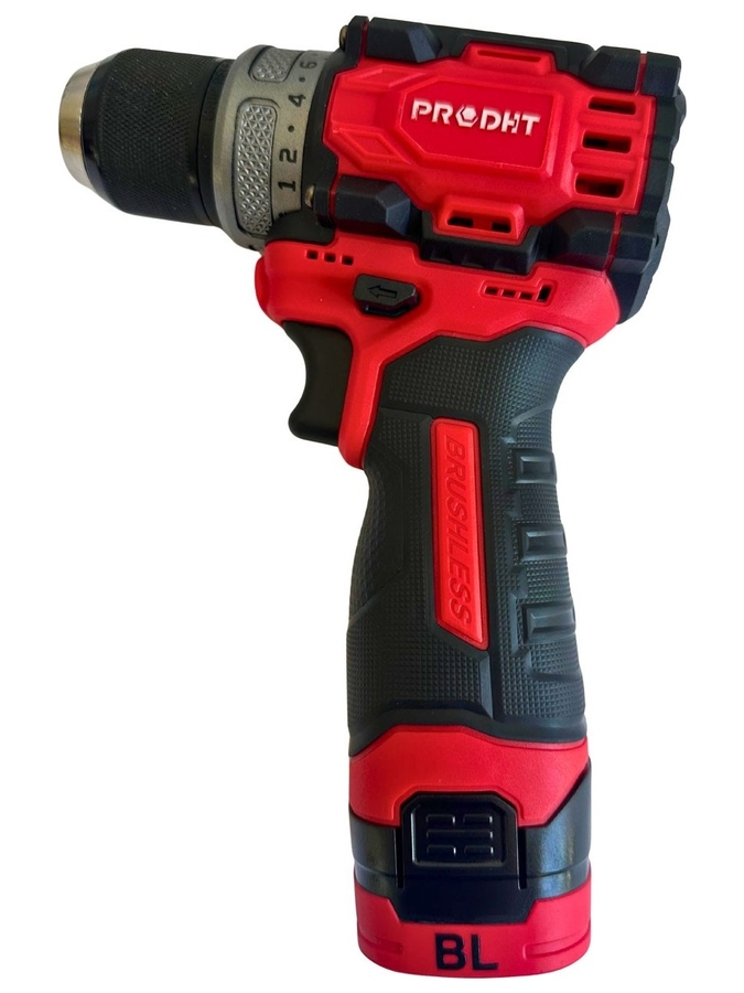 DHT D18000111 Çift Akülü Şarjlı Vidalama Li-İon 2.0 Ah - 16V - 1