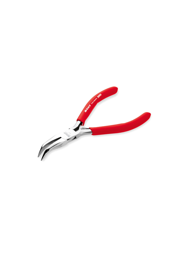 DHT Eğri Uçlu Kargaburun Mini 120mm D3323120 - 1