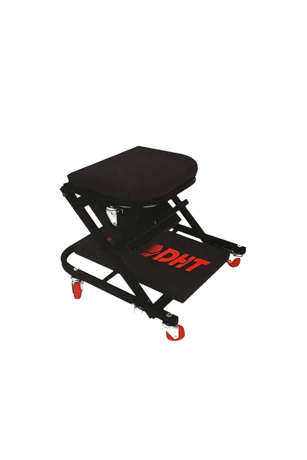 DHT Katlanır Araç Altı Bakım Tablası Tabureli D12040039 - 4