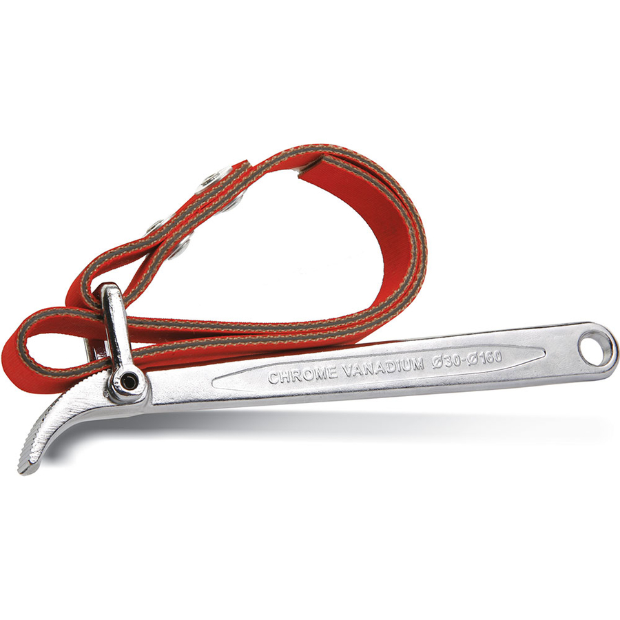 DHT Kayışlı Filtre Sökme Anahtarı 225mm D06080225 - 1
