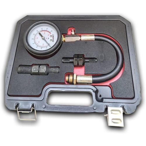 Dht Motor Kompresör Test Kiti 10 Parça Benzinli Araçlar İçin D11120002 - 2