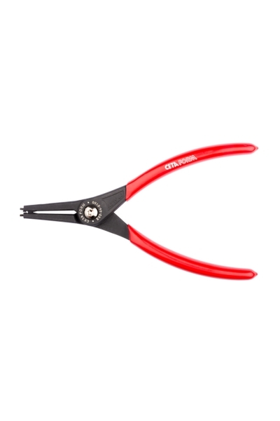 Dış Segman Pensesi /Düz Uç-Yaylı-310Mm/85-140Mm - 1