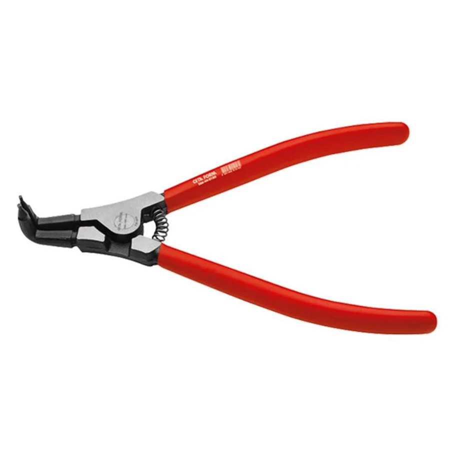 Dış Segman Pensesi /Eğri Uç-Yaylı-310Mm/85-140Mm - 2