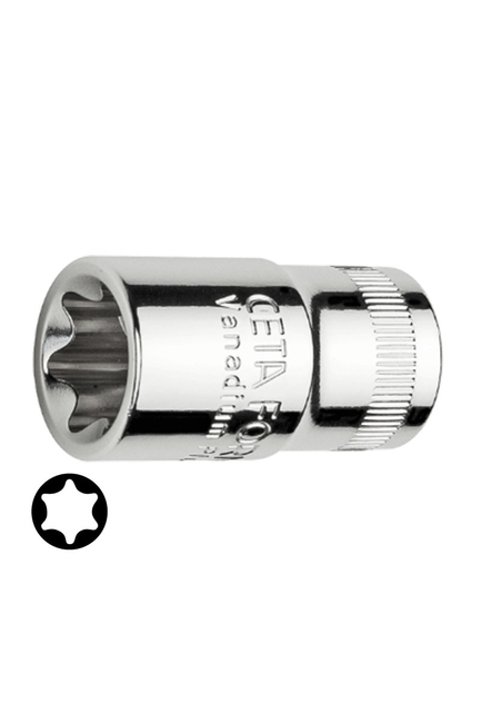 Dış Torx Lokma Anahtar-E11 C26-11 - 3