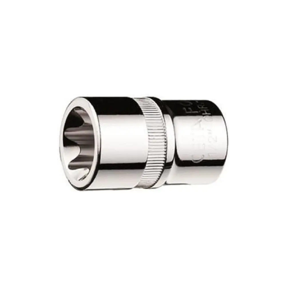 Dış Torx Lokma Anahtar-E12 C26-12 - 2