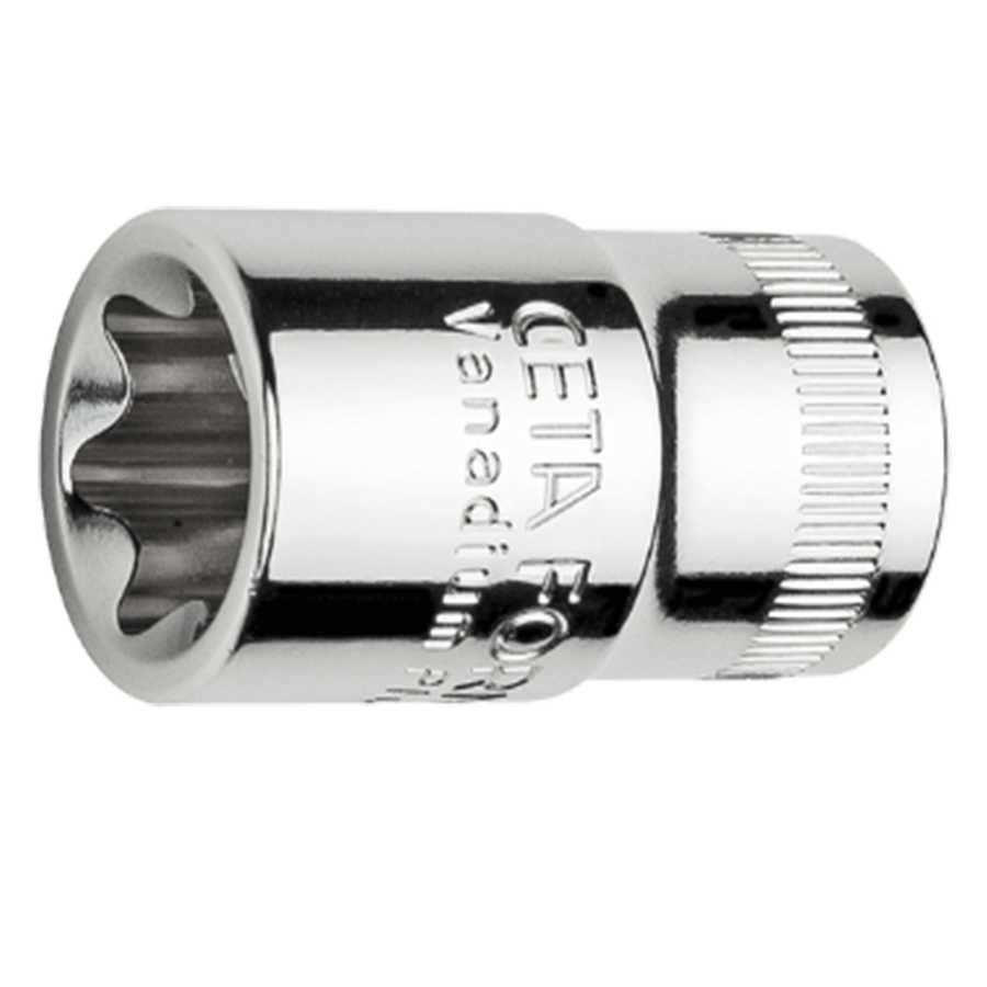 Dış Torx Lokma Anahtar-E22 C26-22 - 1