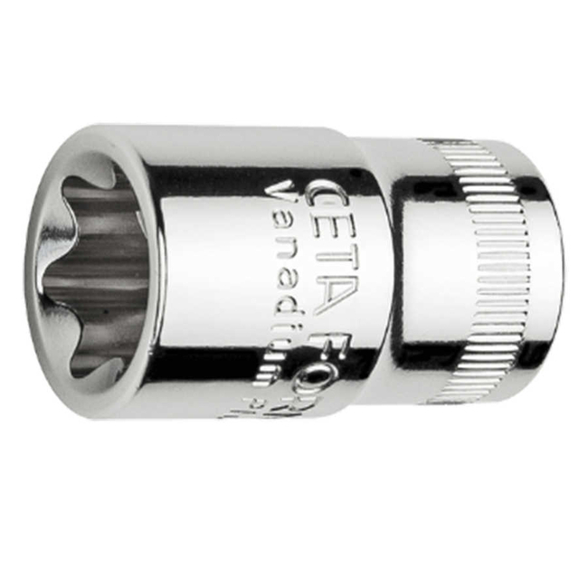 Dış Torx Lokma Anahtar-E22 C26-22 - 3
