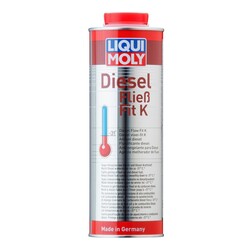 LIQUI MOLY - Liqui Moly Dizel Yakıt Antifreeze Donma Önleyici 1 L