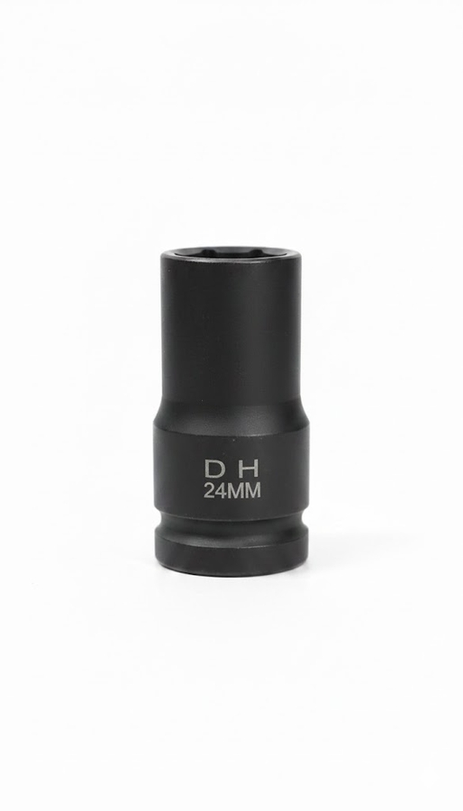 Dorf 1" 24mm Havalı Lokma Ağır Tip Lokma - 1