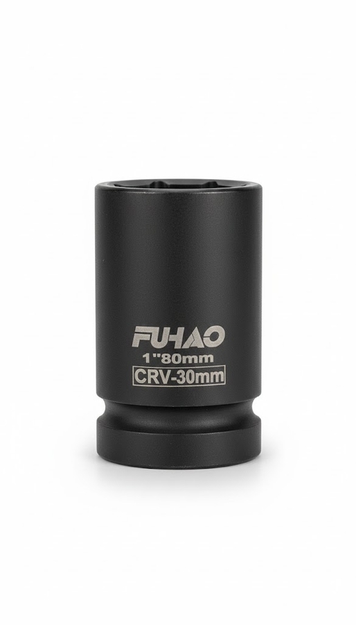 Dorf 1" 30mm Havalı Lokma Ağır Tip Lokma - 1