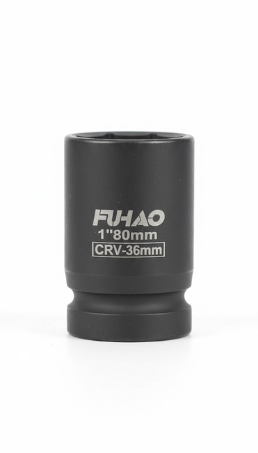 Dorf 1" 36mm Havalı Lokma Ağır Tip Lokma