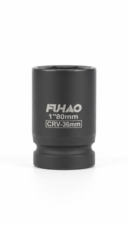 Dorf 1" 36mm Havalı Lokma Ağır Tip Lokma - 1
