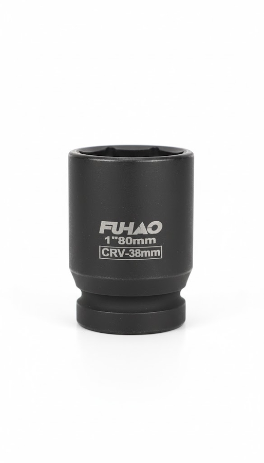 Dorf 1" 38mm Havalı Lokma Ağır Tip Lokma - 1