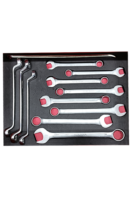 Dorf 175 Parça 7 Çekmeceli Dolu Ağır Vasıta Takım Arabası - Thumbnail