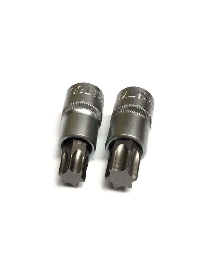Dorf 19 Parça 1/2'' Iç-Dış Torx Lokma Takımı - 5