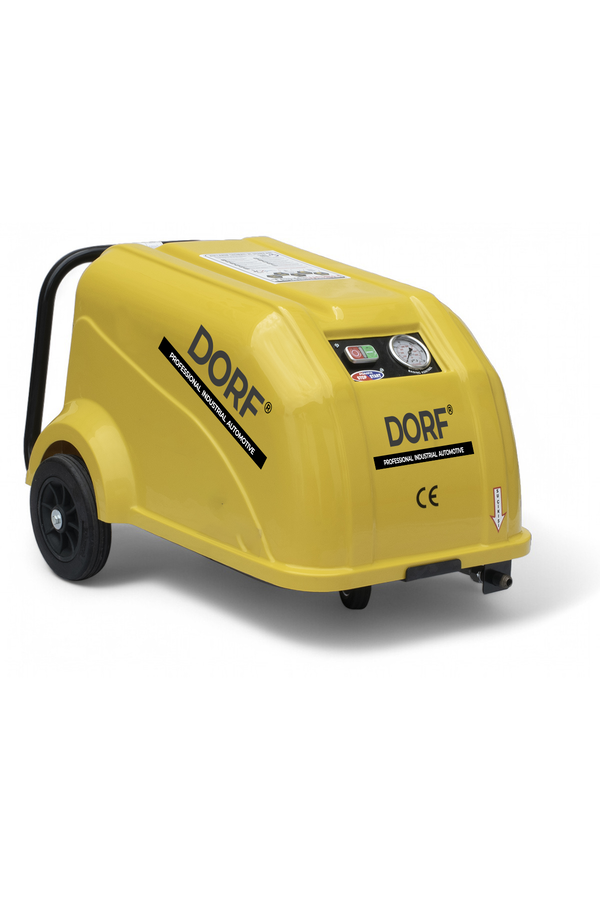 DORF Turbo 200 Bar Basınçlı Soğuk Yıkama Makinesi Trifaz - 1