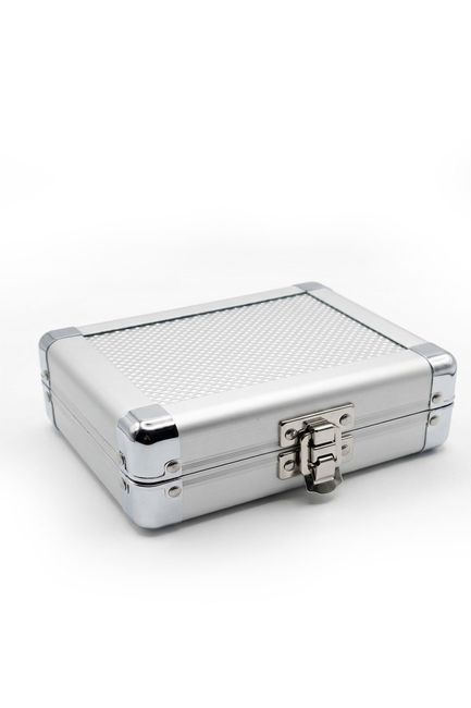 Dorf 3 Parça 6.5mm 8mm 10mm HSS Kobalt Punta Çürütme Ucu Seti (Titanyum Kaplama) - Thumbnail