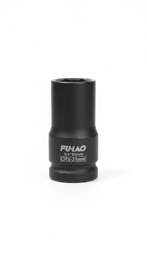 Dorf 3/4 21mm Havalı Lokma Ağır Tip Lokma - 1