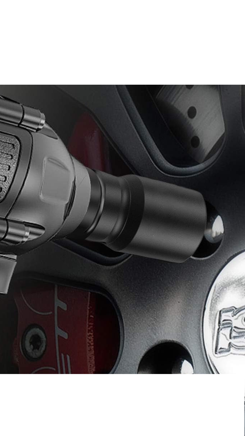 DORF 3/4 46 mm Havalı Ağır Lokma 6 Köşe Kısa DORF 3/4 46 mm Havalı Ağır Lokma 6 Köşe Kısa