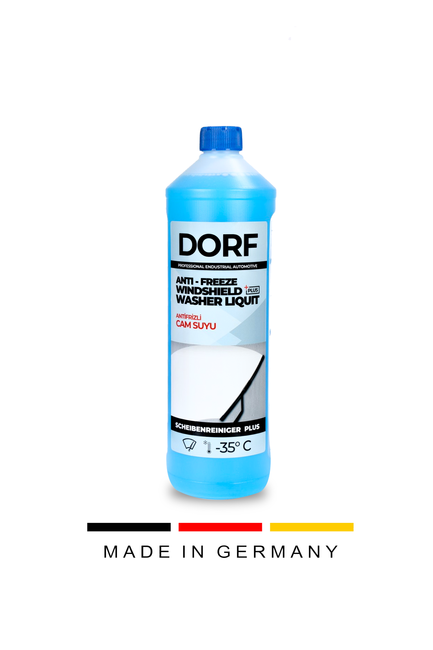 DORF - Dorf -35° Antifrizli Şampuanlı Cam Suyu 1 Litre