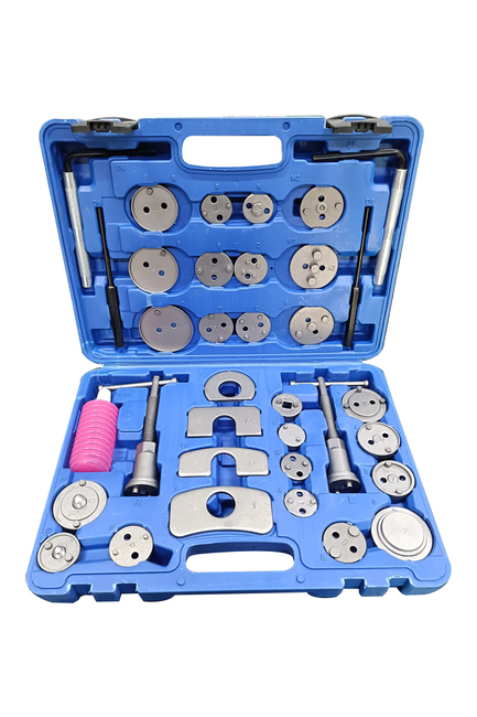 DORF - Dorf 35 Parça Fren İtme Kaliper Sökme Seti Çantalı